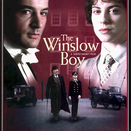 Miniature photo du film : L'honneur des winslow