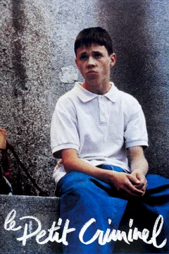 Affiche du film Le Petit criminel