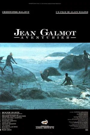 Affiche du film : Jean galmot aventurier