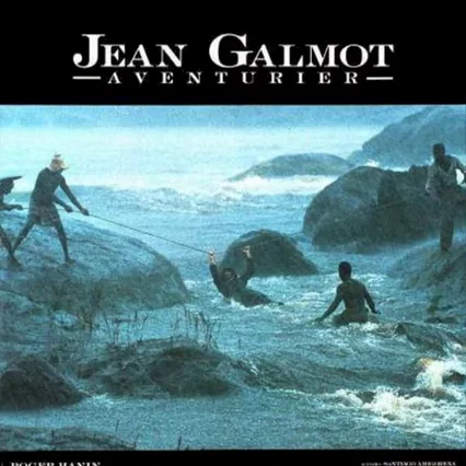 Miniature photo du film : Jean galmot aventurier