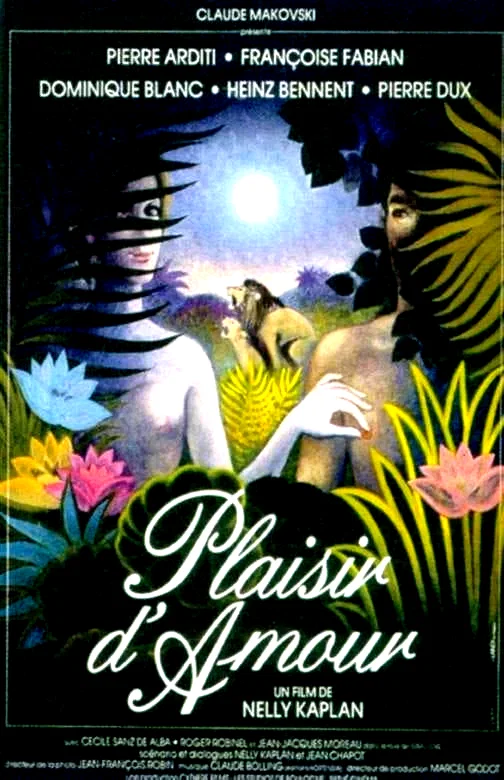 Affiche du film : Plaisir d'amour