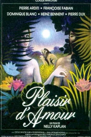Affiche du film : Plaisir d'amour