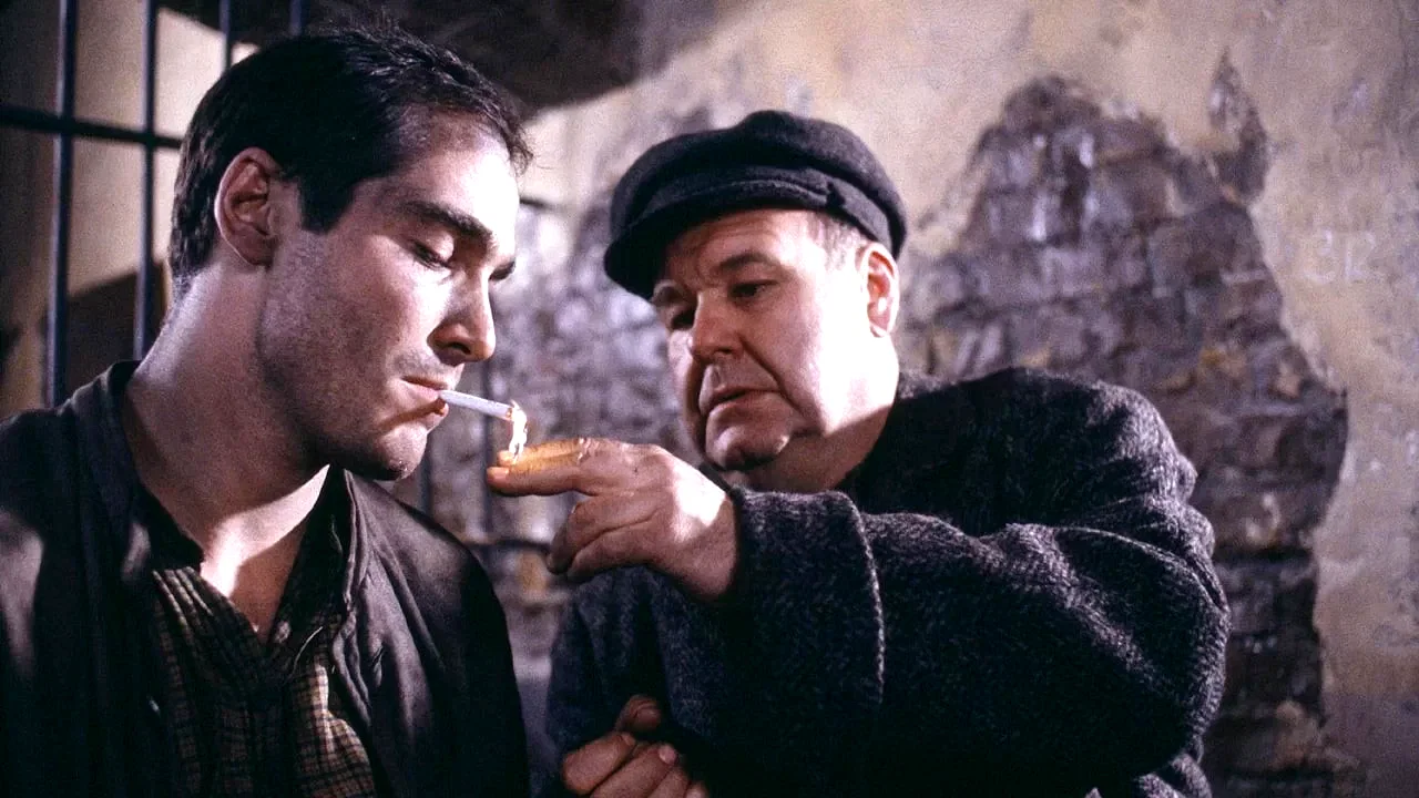 Photo 2 du film : Le brasier