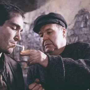 Photo du film : Le brasier