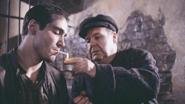 Photo 2 du film : Le brasier