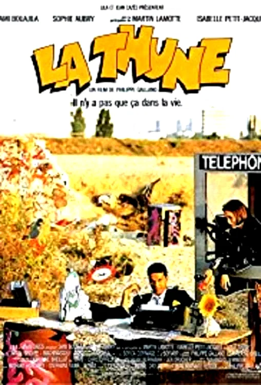 Affiche du film : La thune