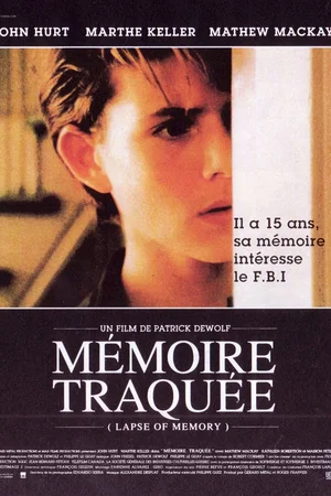 Affiche du film : Memoire traquee
