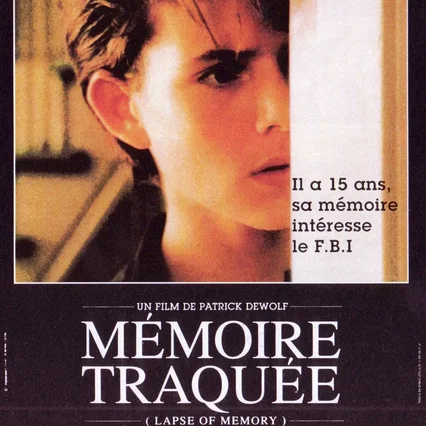 Miniature photo du film : Memoire traquee