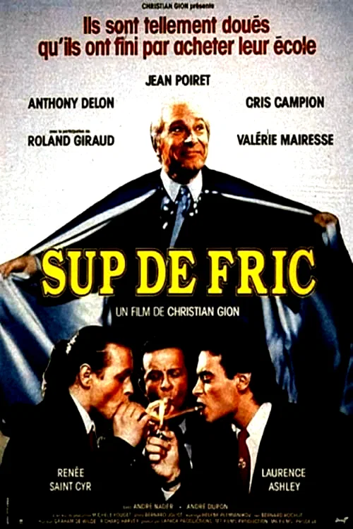 Affiche du film : Sup de fric