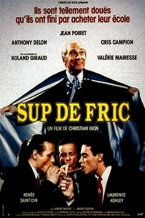 Affiche du film : Sup de fric