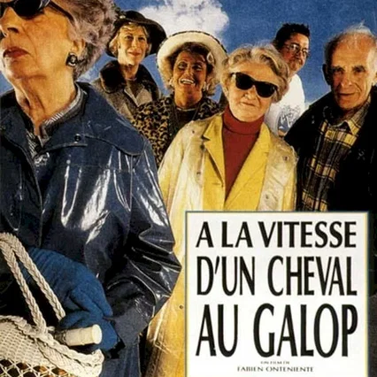 Miniature photo du film : A la vitesse d'un cheval au galop