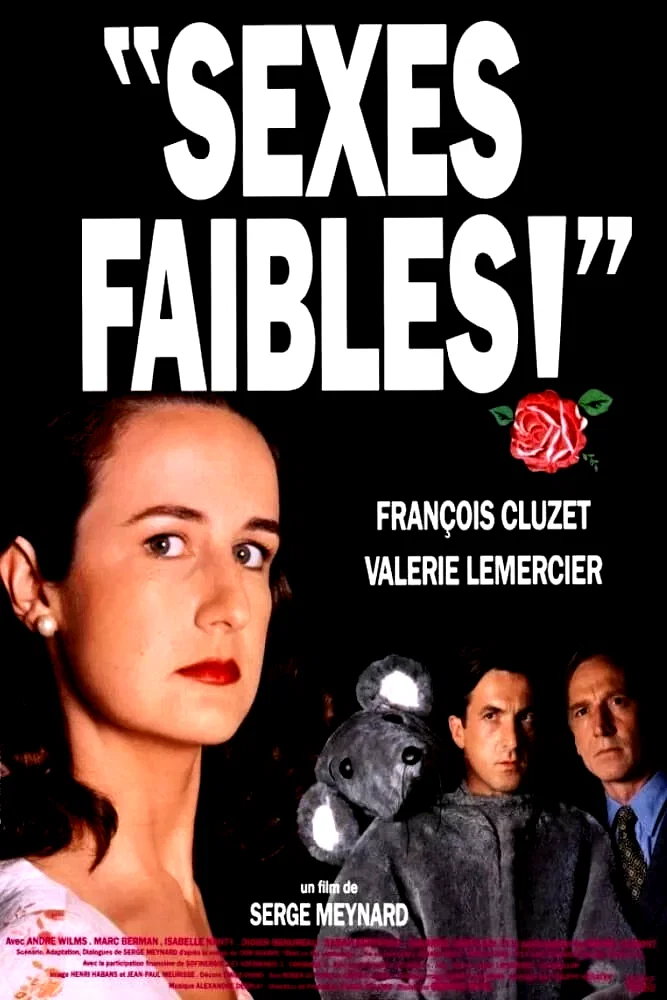 Affiche du film : Sexes faibles