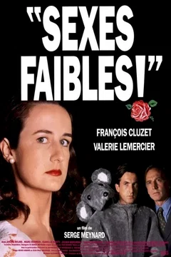 Affiche du film Sexes faibles