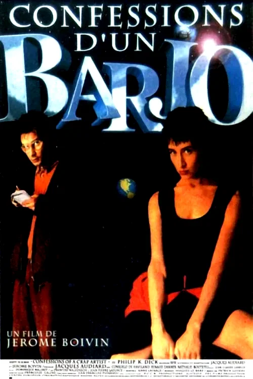 Affiche du film : Confessions d'un barjo