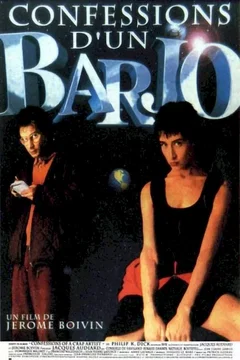 Affiche du film Confessions d'un barjo