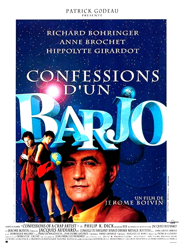 Photo 3 du film : Confessions d'un barjo