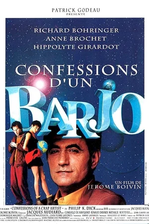 Photo 3 du film : Confessions d'un barjo