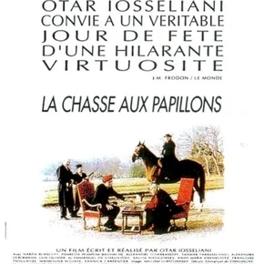 Photo du film : La Chasse aux papillons
