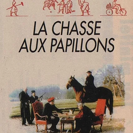 Miniature photo du film : La Chasse aux papillons