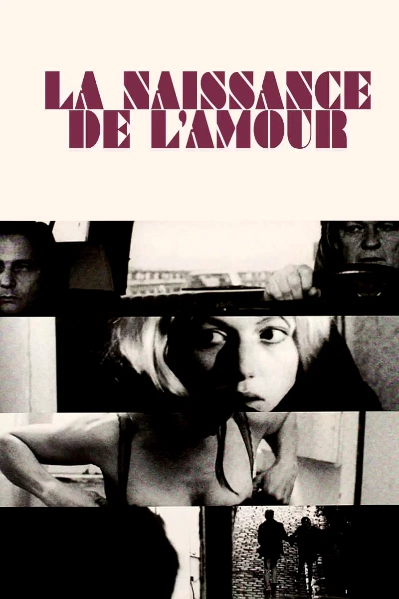 Affiche du film : La naissance de l'amour