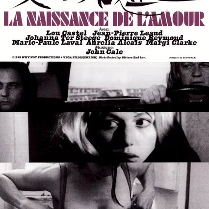 Miniature photo du film : La naissance de l'amour