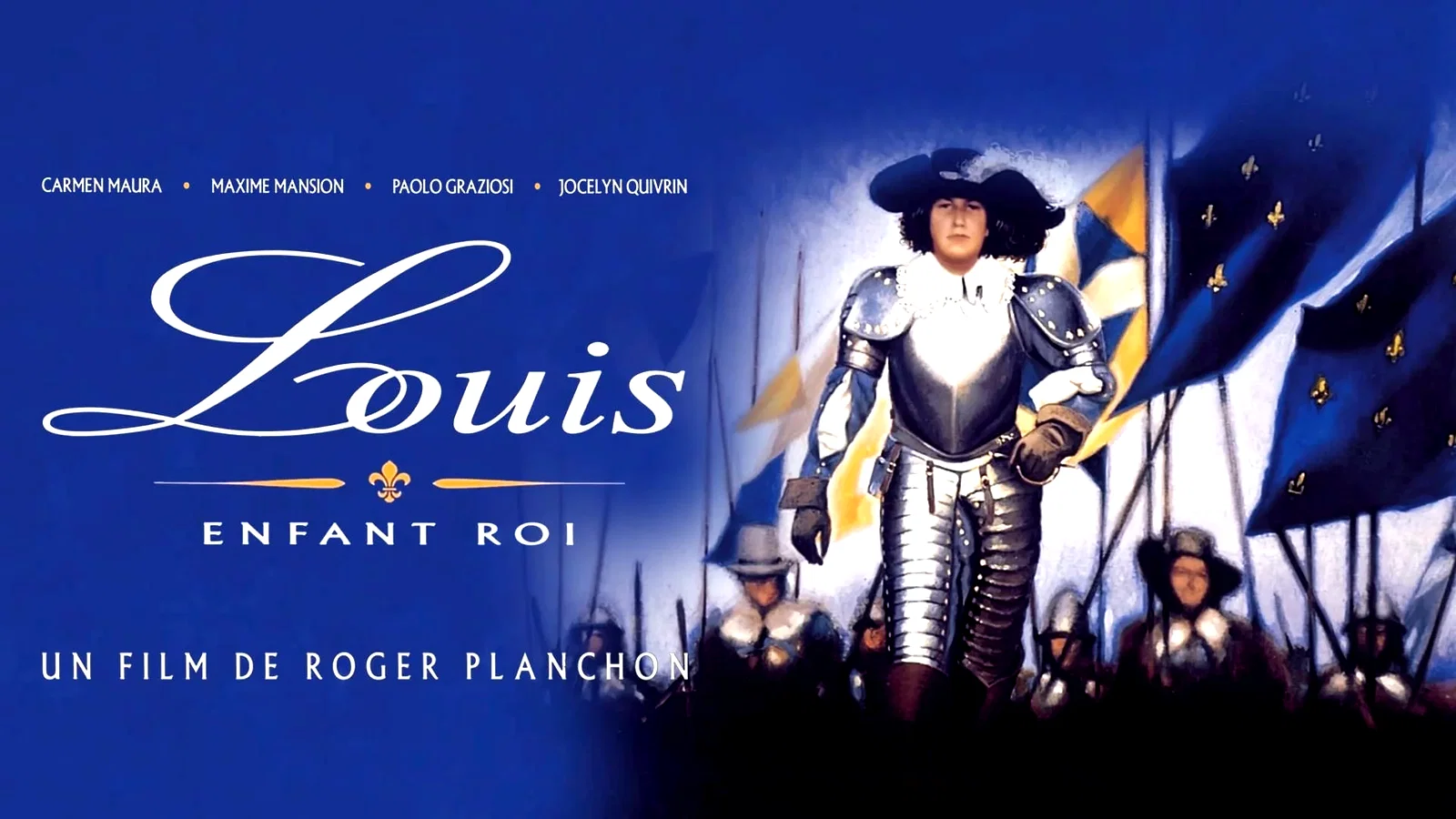 Photo 2 du film : Louis enfant roi