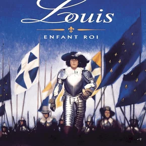 Photo du film : Louis enfant roi