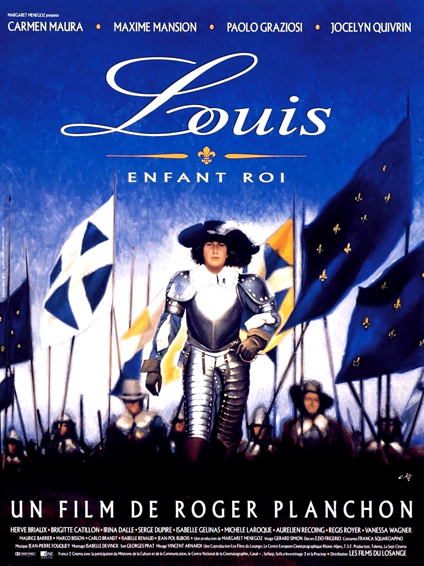 Photo 4 du film : Louis enfant roi