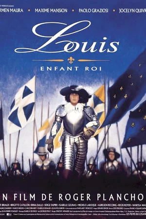 Photo du film : Louis enfant roi