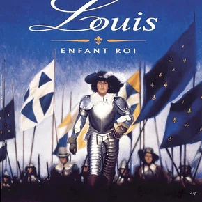 Photo du film : Louis enfant roi
