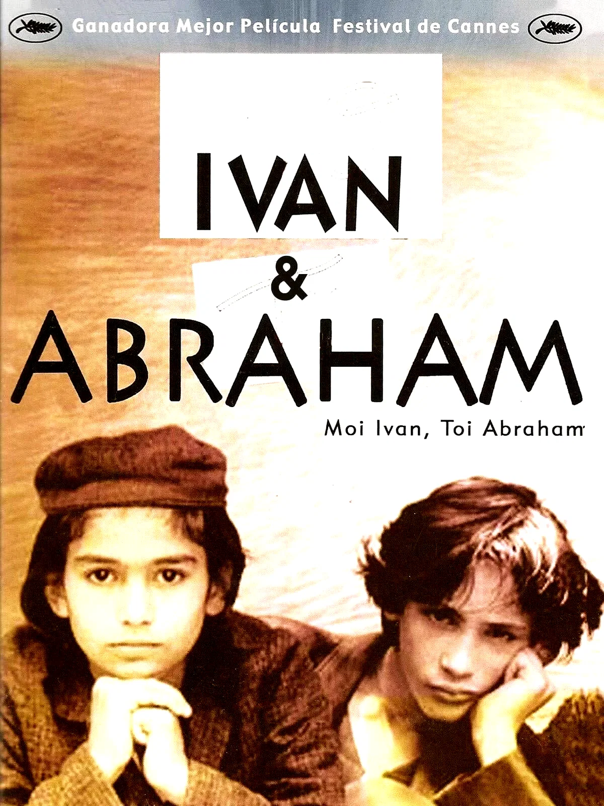 Affiche du film : Moi ivan toi abraham