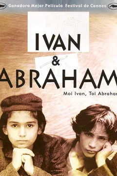 Affiche du film Moi ivan toi abraham