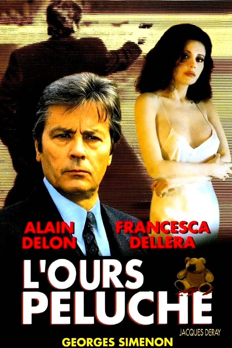 Affiche du film : L'ours en peluche