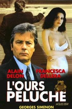 Affiche du film L'ours en peluche