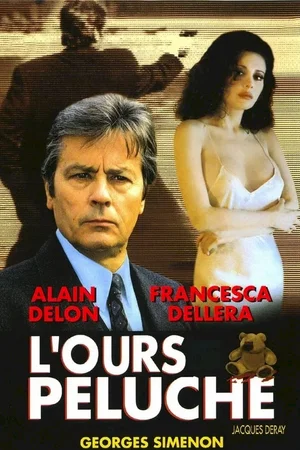 Affiche du film : L'ours en peluche