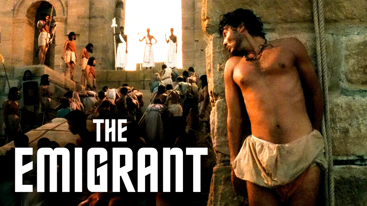 Affiche du film : L'emigre