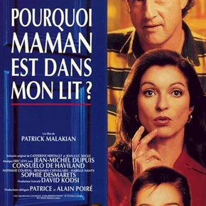 Photo du film : Pourquoi maman est dans mon lit