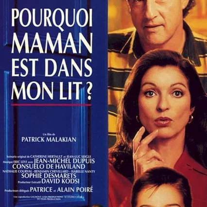 Miniature photo du film : Pourquoi maman est dans mon lit