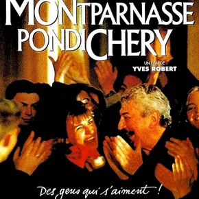 Photo du film : Montparnasse pondichery