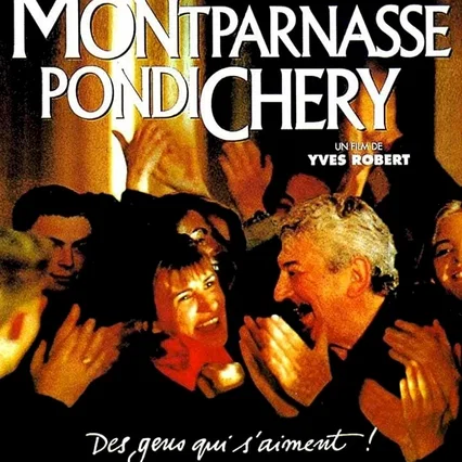 Miniature photo du film : Montparnasse pondichery