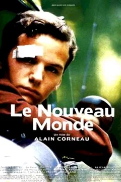 Affiche du film = Le nouveau monde