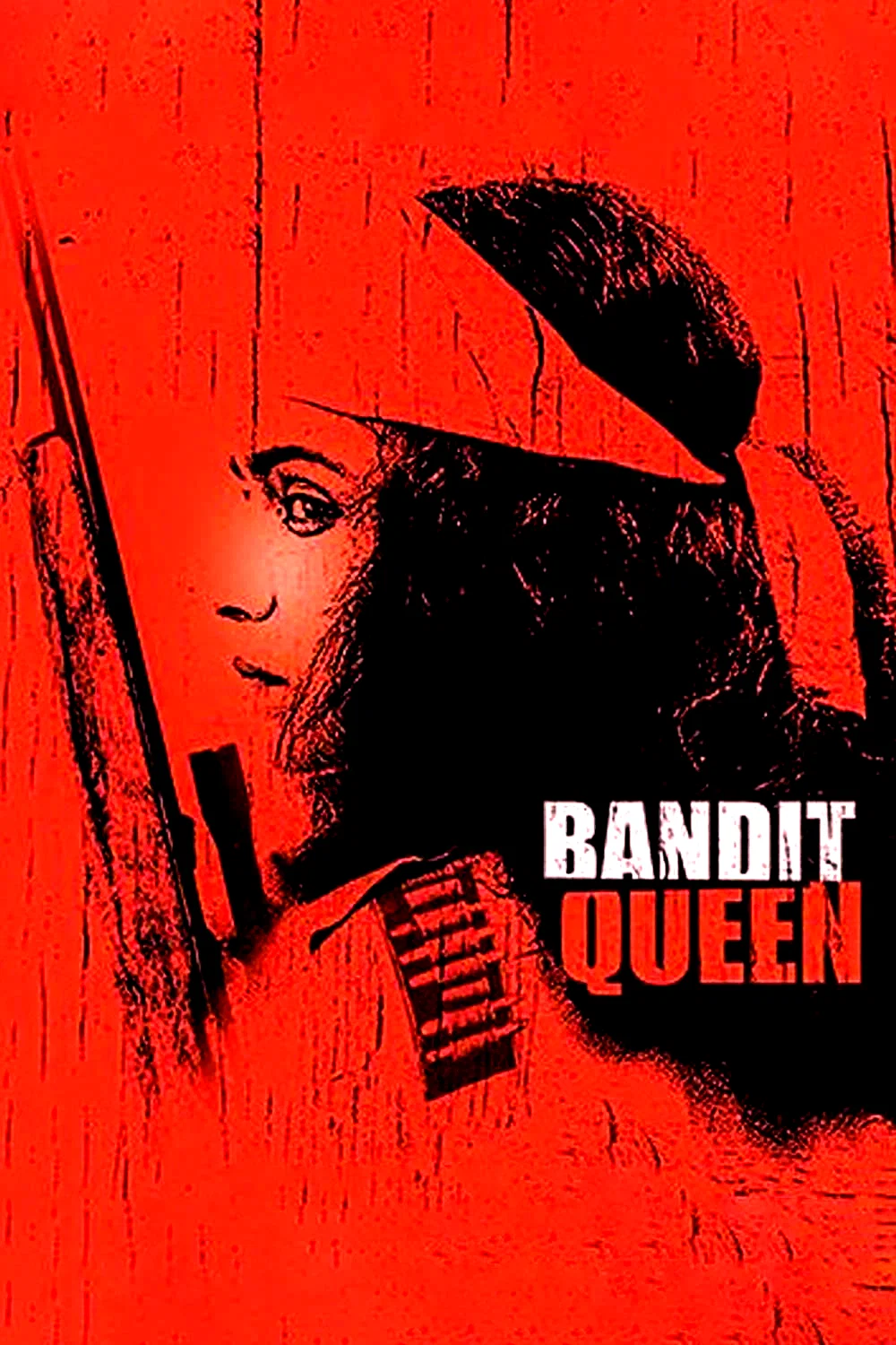 Affiche du film : La reine des bandits