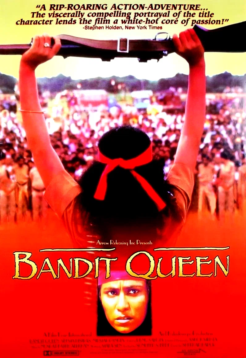 Photo 3 du film : La reine des bandits