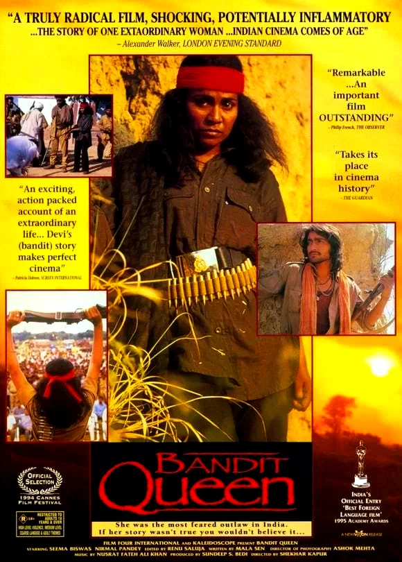 Photo 6 du film : La reine des bandits