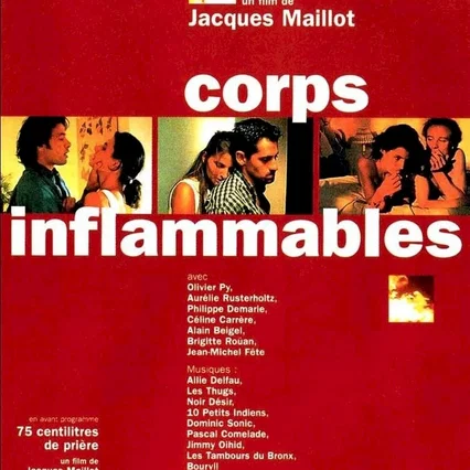 Miniature photo du film : Corps inflammables