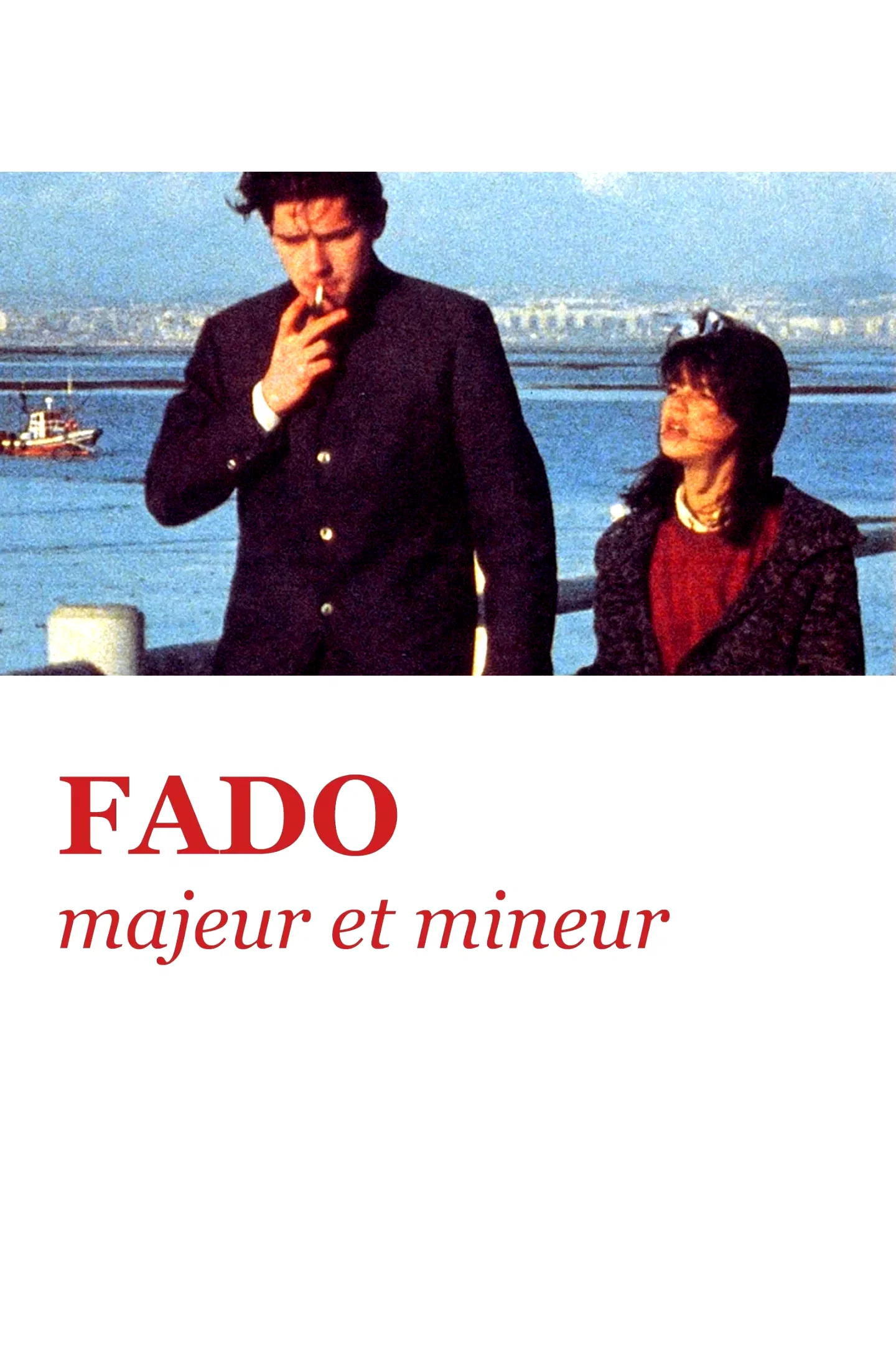 Affiche du film : Fado majeur et mineur