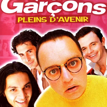Miniature photo du film : Quatre garcons pleins d'avenir