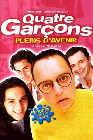 Photo du film : Quatre garcons pleins d'avenir