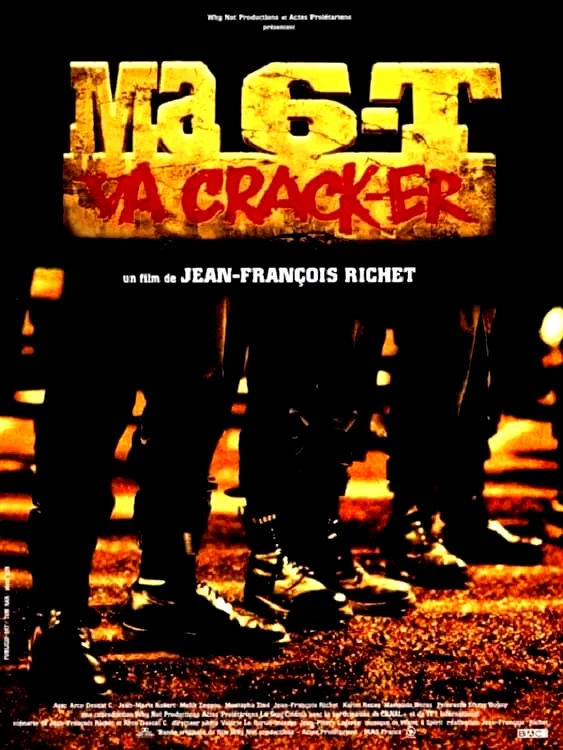 Photo 2 du film : Ma 6-T va crack-er