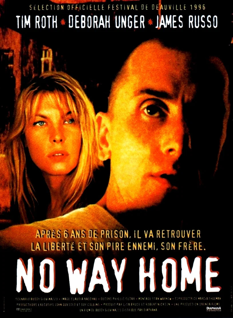 Affiche du film : No way home